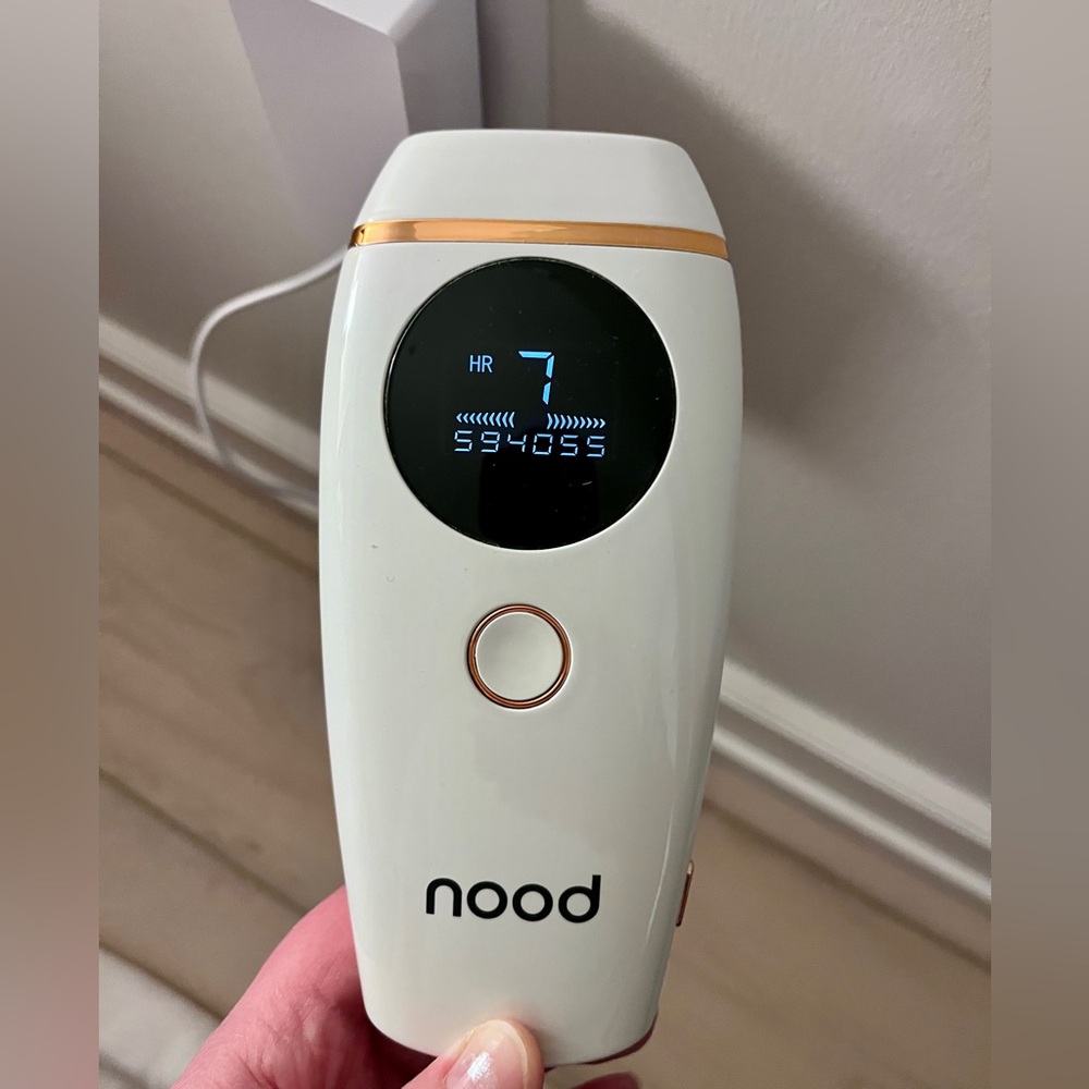 Nood Flasher V2.0 Hair Removal device